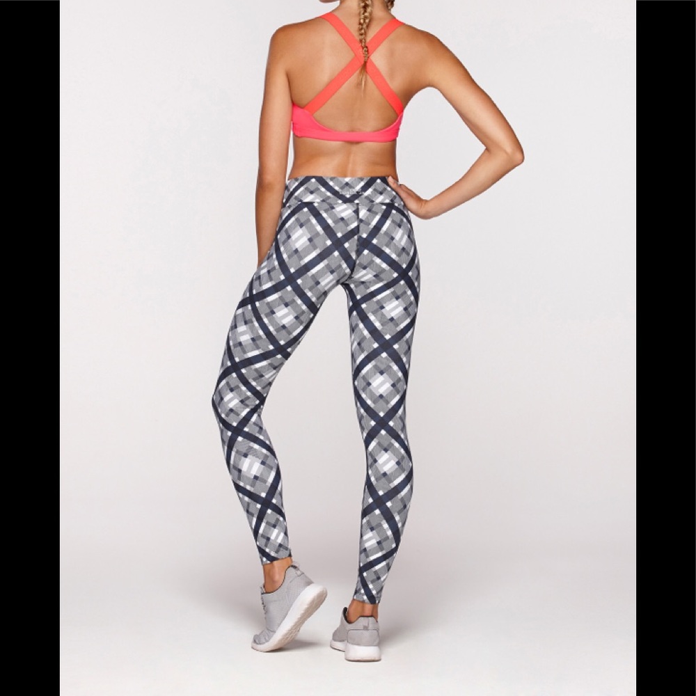 Lorna Jane Full Length Off Duty Tight